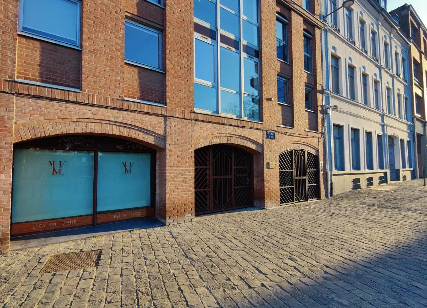 Appartement Spacieux Et Calme, 3 Chambres, Ideal Familles Et Professionnels, Vieux Lille